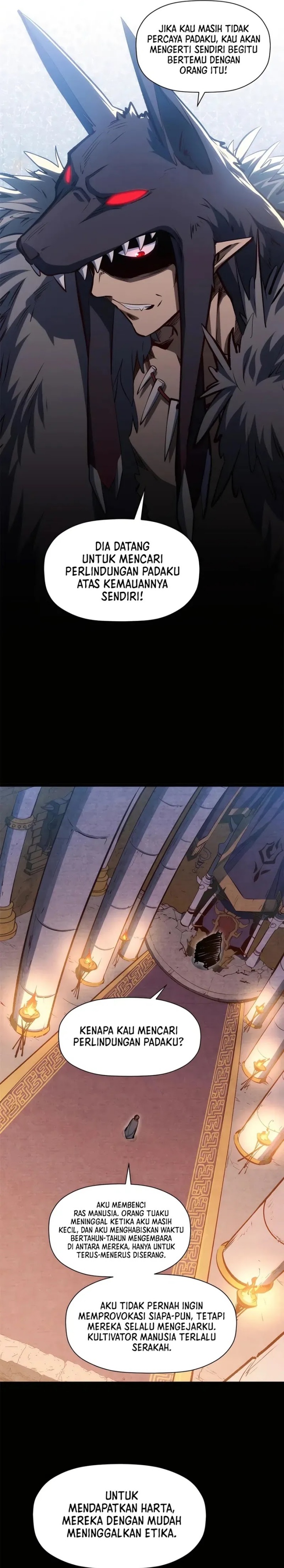 Top Tier Providence: Secretly Cultivate for a Thousand Years Chapter 201 Gambar 13