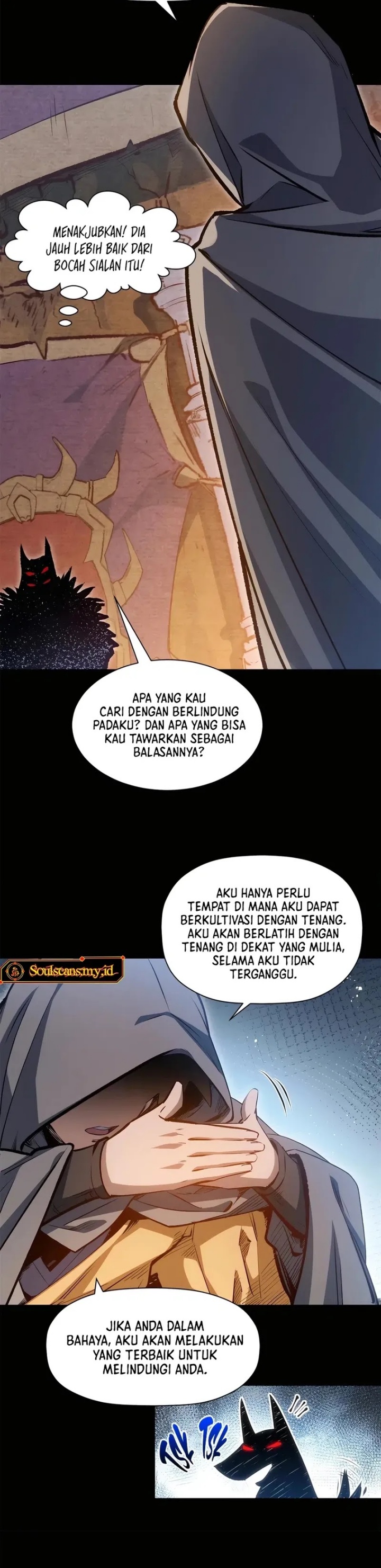 Top Tier Providence: Secretly Cultivate for a Thousand Years Chapter 201 Gambar 14