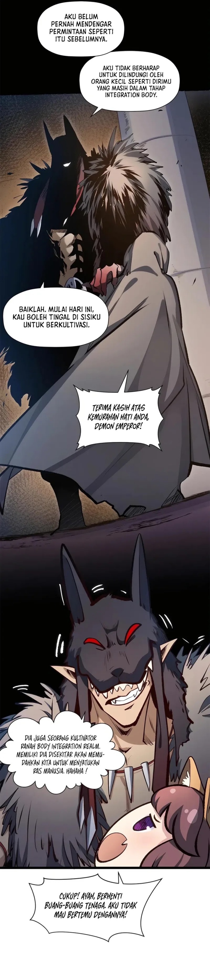 Top Tier Providence: Secretly Cultivate for a Thousand Years Chapter 201 Gambar 15