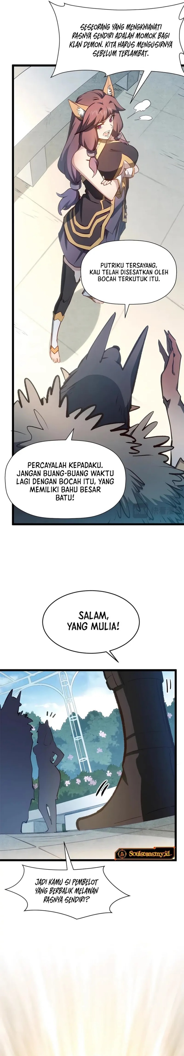 Top Tier Providence: Secretly Cultivate for a Thousand Years Chapter 201 Gambar 16