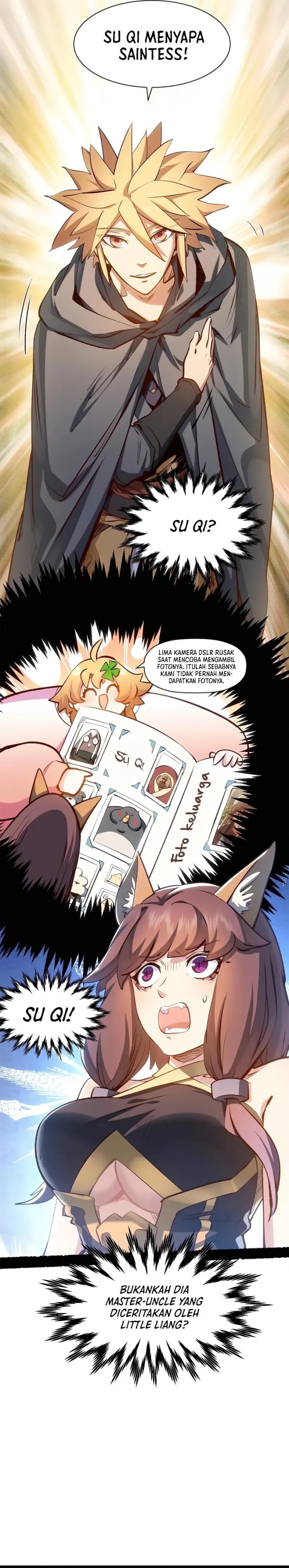 Top Tier Providence: Secretly Cultivate for a Thousand Years Chapter 201 Gambar 17