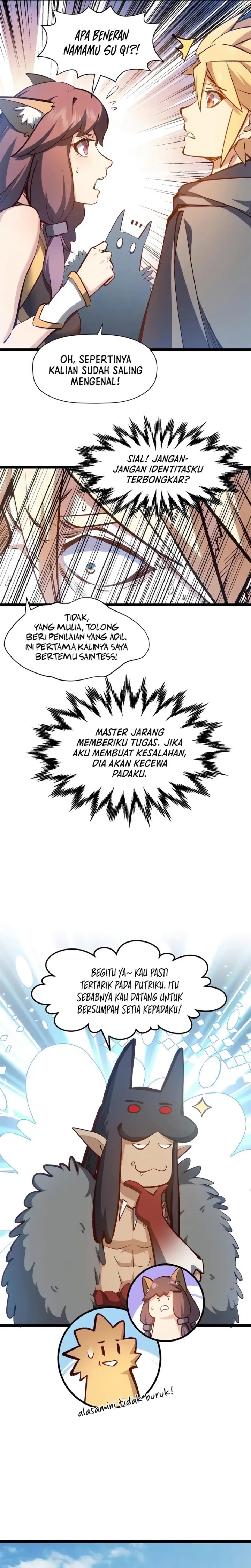 Top Tier Providence: Secretly Cultivate for a Thousand Years Chapter 201 Gambar 18