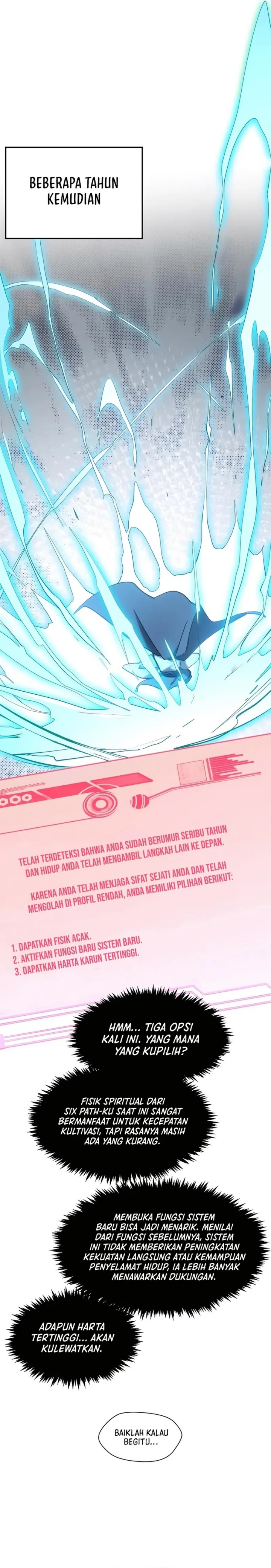 Top Tier Providence: Secretly Cultivate for a Thousand Years Chapter 201 Gambar 20