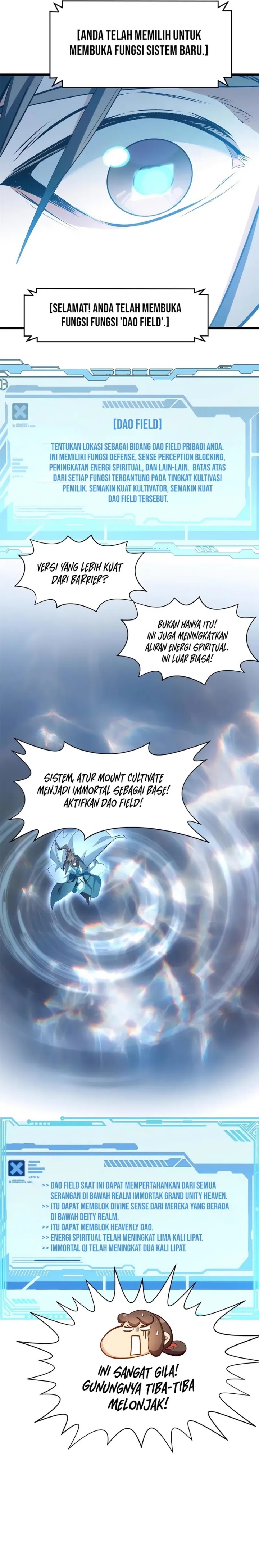Top Tier Providence: Secretly Cultivate for a Thousand Years Chapter 201 Gambar 21
