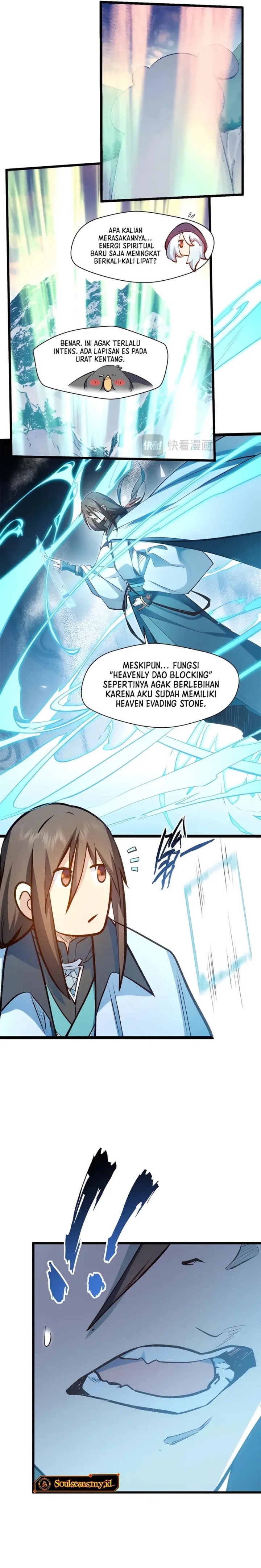 Top Tier Providence: Secretly Cultivate for a Thousand Years Chapter 201 Gambar 22