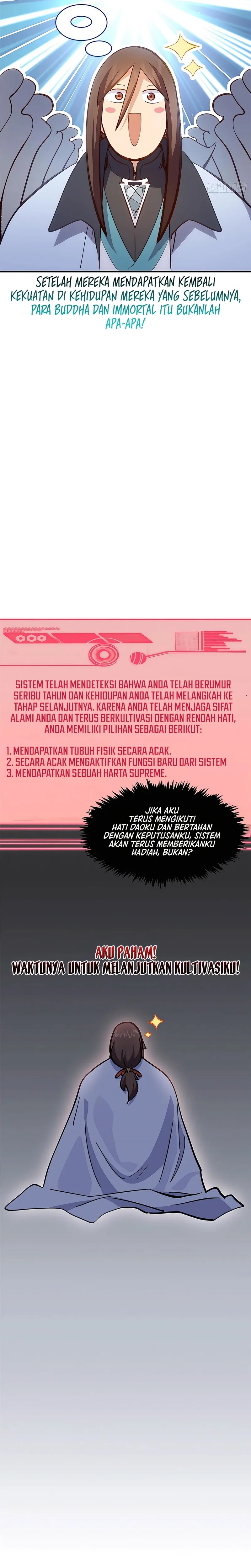Top Tier Providence: Secretly Cultivate for a Thousand Years Chapter 202 Gambar 2