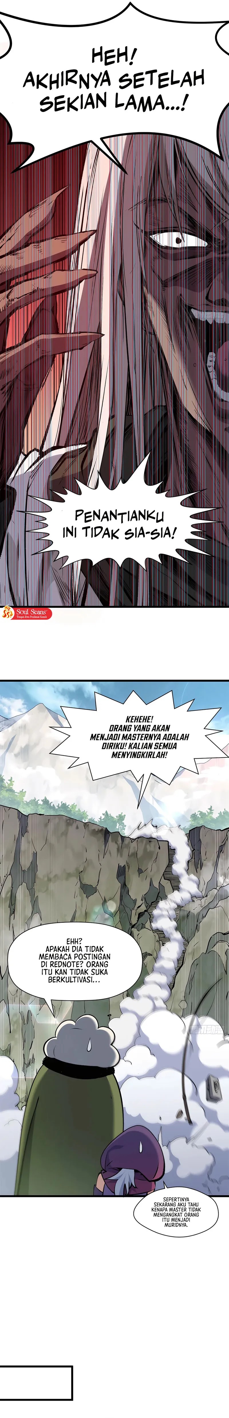 Top Tier Providence: Secretly Cultivate for a Thousand Years Chapter 202 Gambar 6