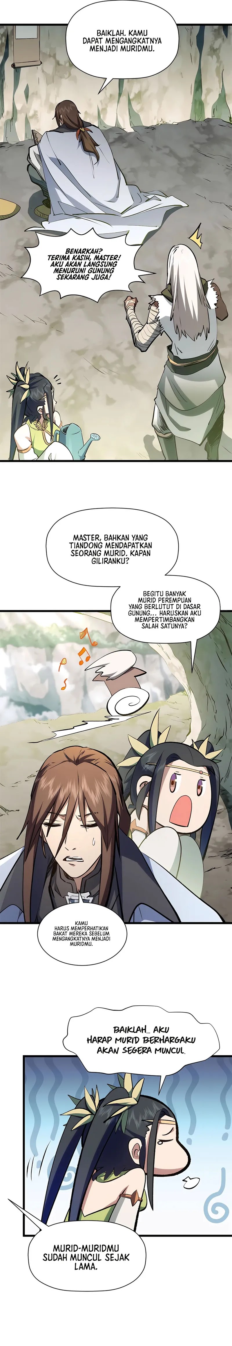 Top Tier Providence: Secretly Cultivate for a Thousand Years Chapter 202 Gambar 9