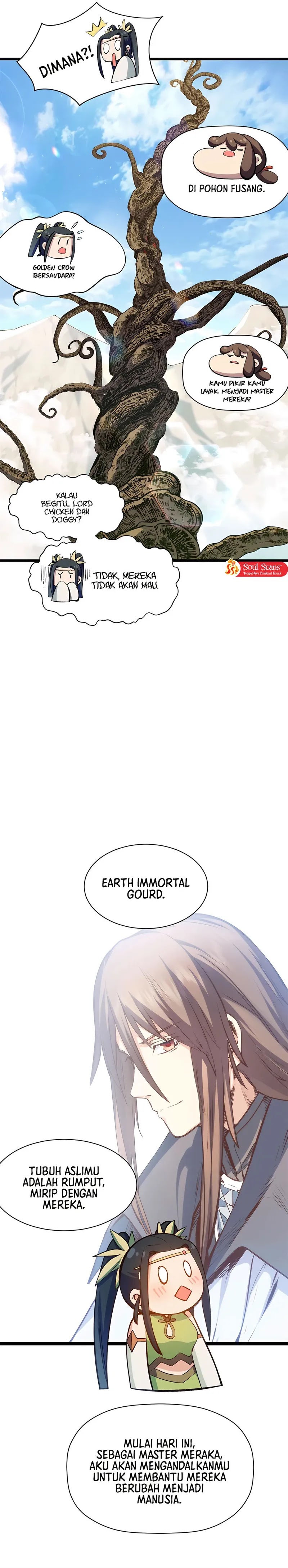 Top Tier Providence: Secretly Cultivate for a Thousand Years Chapter 202 Gambar 10