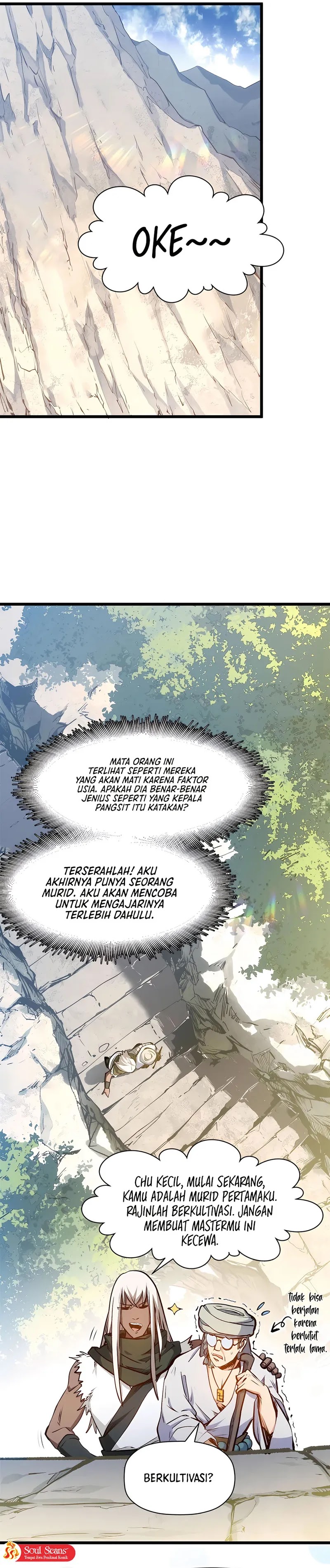 Top Tier Providence: Secretly Cultivate for a Thousand Years Chapter 202 Gambar 11