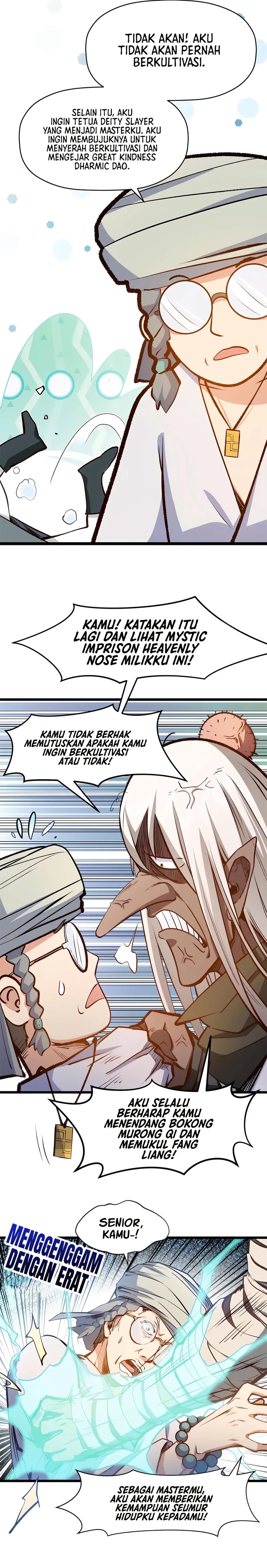 Top Tier Providence: Secretly Cultivate for a Thousand Years Chapter 202 Gambar 12