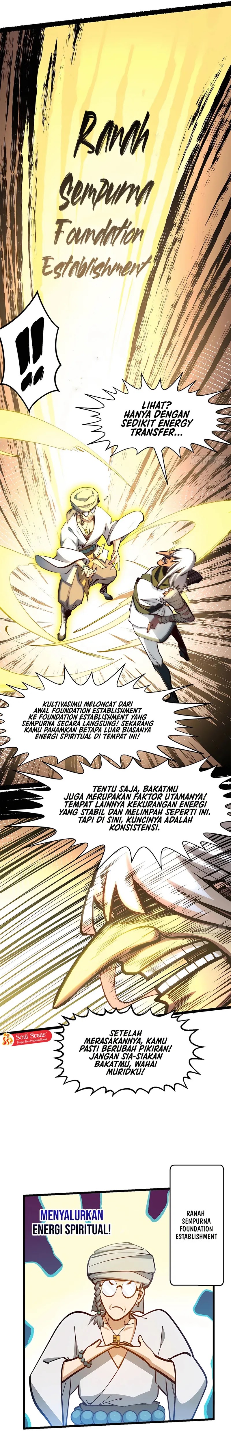 Top Tier Providence: Secretly Cultivate for a Thousand Years Chapter 202 Gambar 14