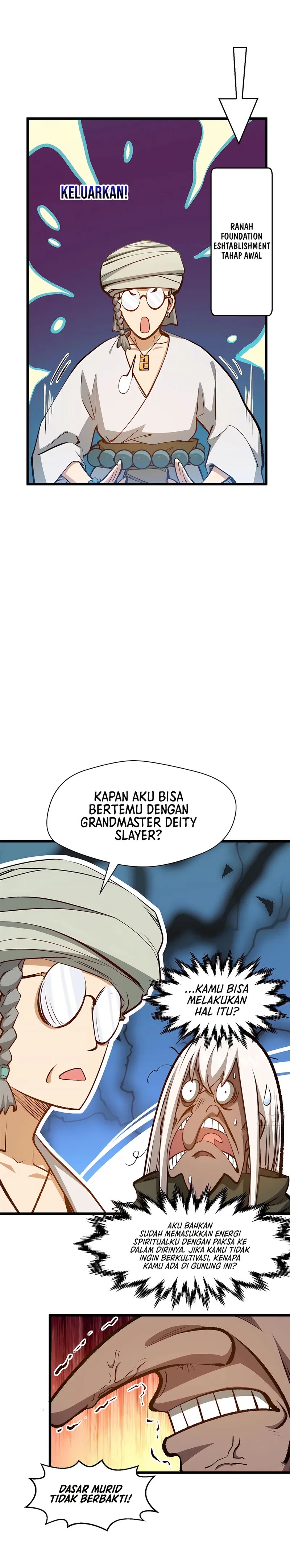 Top Tier Providence: Secretly Cultivate for a Thousand Years Chapter 202 Gambar 15
