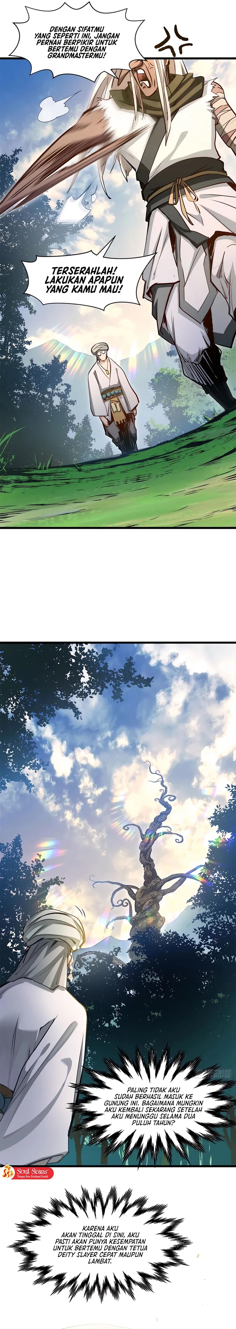 Top Tier Providence: Secretly Cultivate for a Thousand Years Chapter 202 Gambar 16