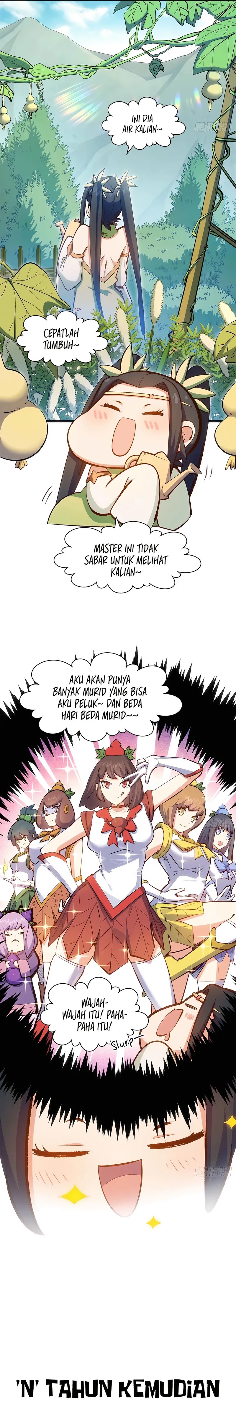 Top Tier Providence: Secretly Cultivate for a Thousand Years Chapter 202 Gambar 18