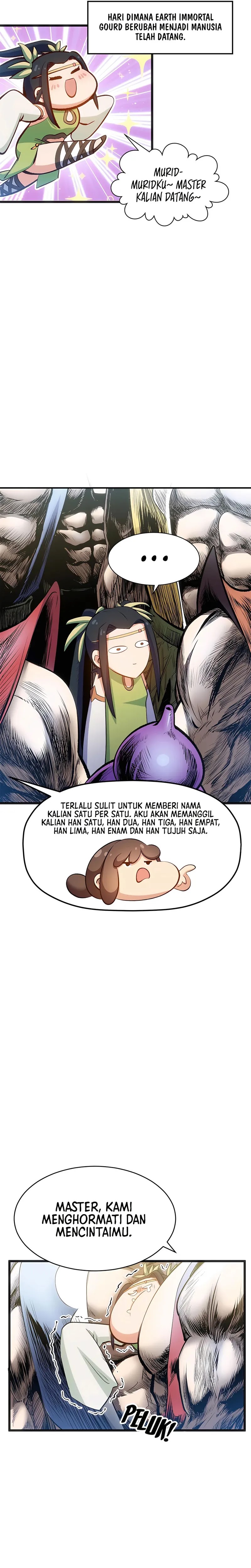 Top Tier Providence: Secretly Cultivate for a Thousand Years Chapter 202 Gambar 19