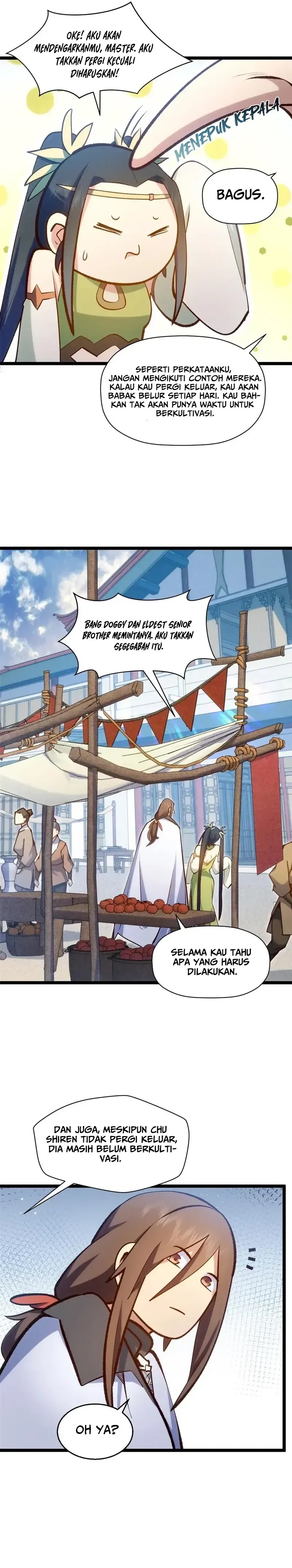 Top Tier Providence: Secretly Cultivate for a Thousand Years Chapter 207 Gambar 4