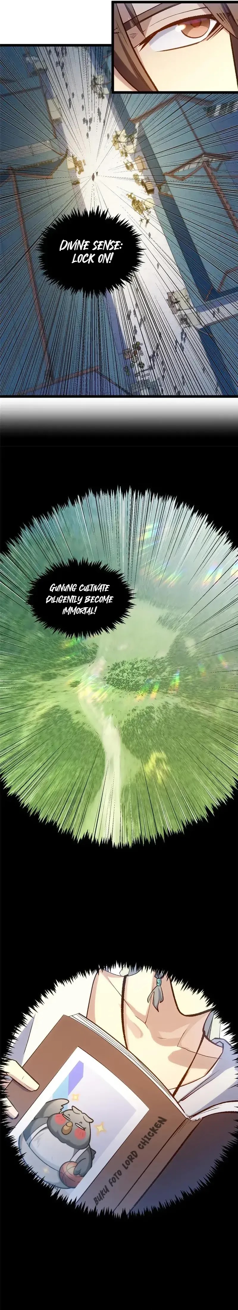 Top Tier Providence: Secretly Cultivate for a Thousand Years Chapter 207 Gambar 5