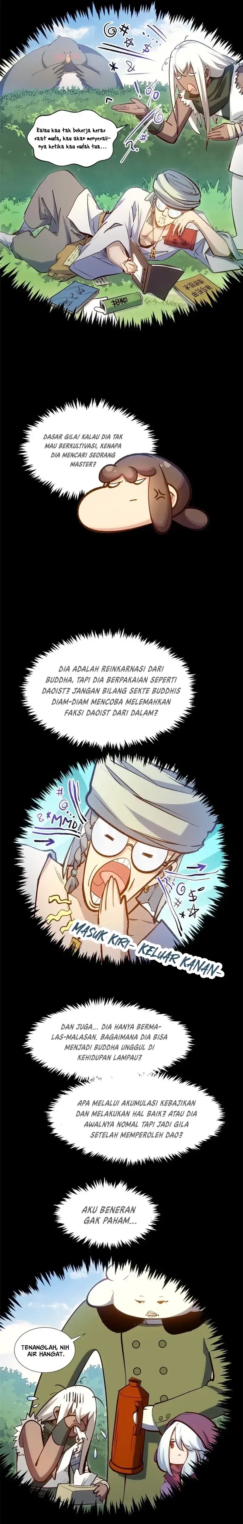 Top Tier Providence: Secretly Cultivate for a Thousand Years Chapter 207 Gambar 6