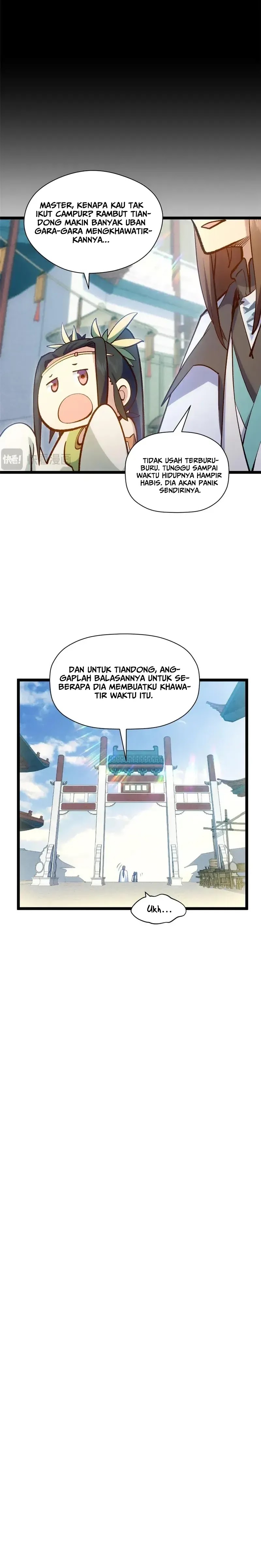 Top Tier Providence: Secretly Cultivate for a Thousand Years Chapter 207 Gambar 7