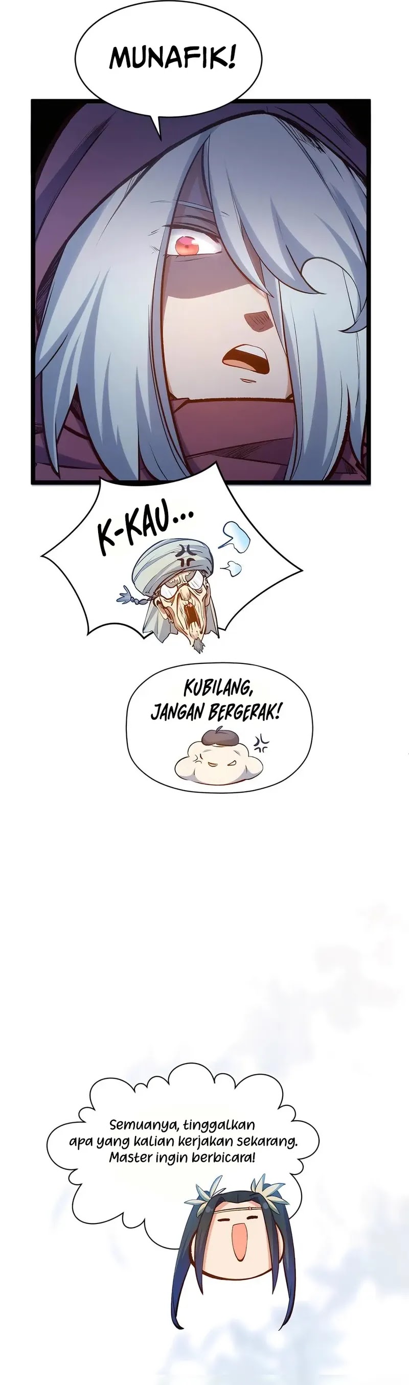 Top Tier Providence: Secretly Cultivate for a Thousand Years Chapter 207 Gambar 11