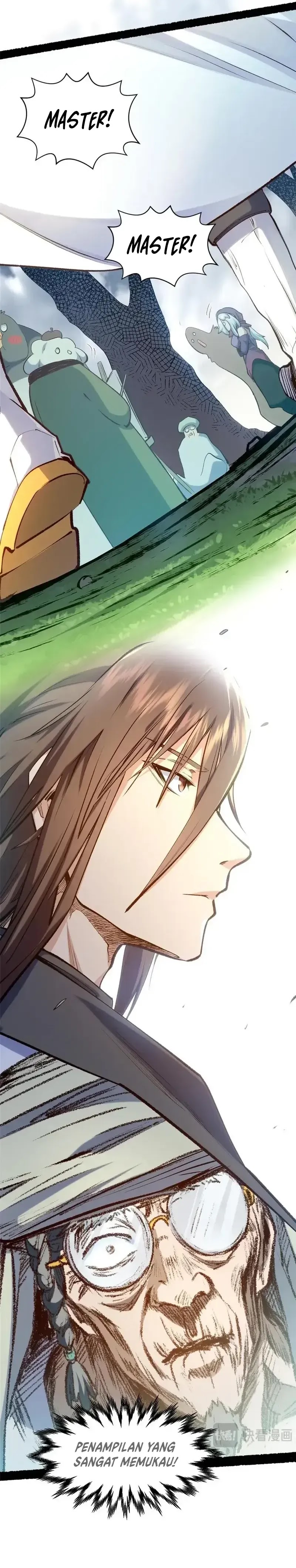 Top Tier Providence: Secretly Cultivate for a Thousand Years Chapter 207 Gambar 12
