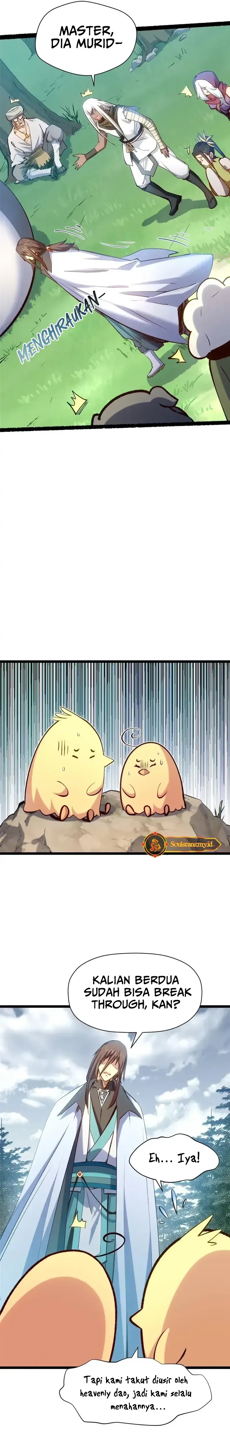 Top Tier Providence: Secretly Cultivate for a Thousand Years Chapter 207 Gambar 13