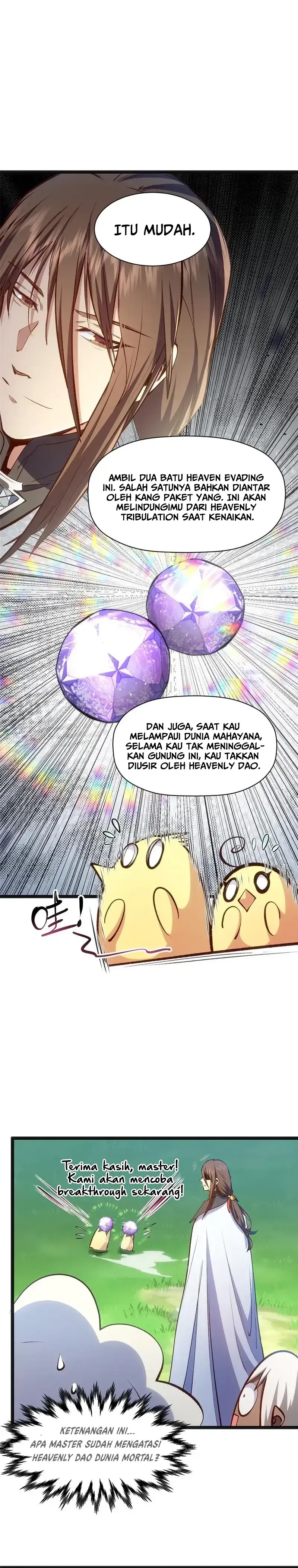 Top Tier Providence: Secretly Cultivate for a Thousand Years Chapter 207 Gambar 14