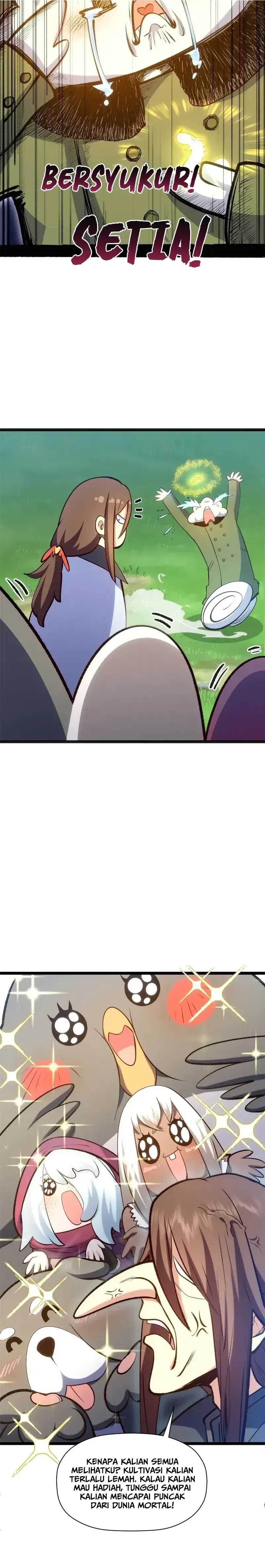 Top Tier Providence: Secretly Cultivate for a Thousand Years Chapter 207 Gambar 16