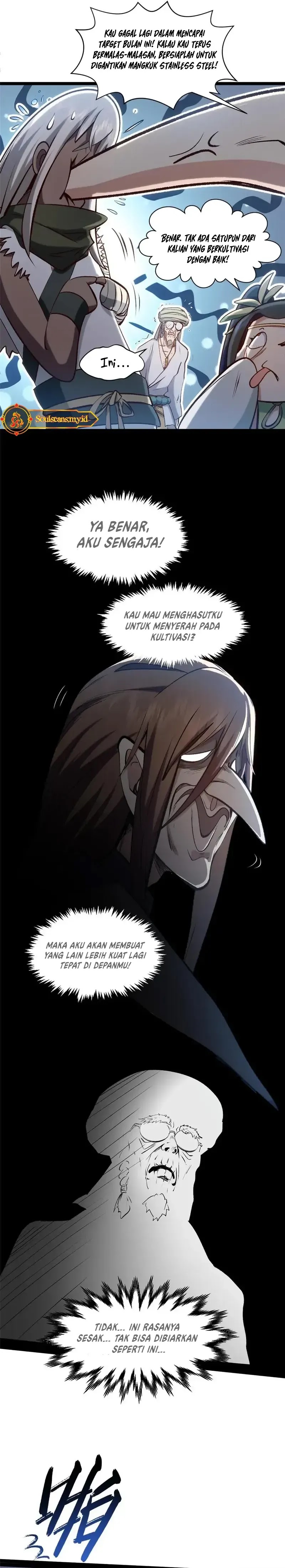 Top Tier Providence: Secretly Cultivate for a Thousand Years Chapter 207 Gambar 17