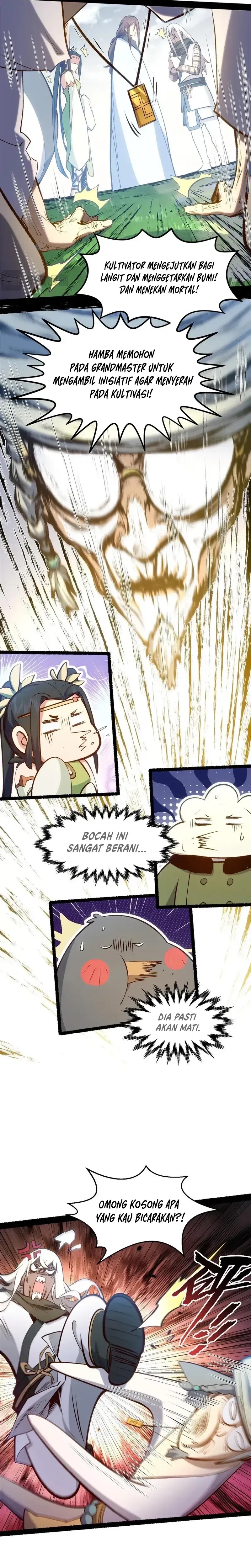Top Tier Providence: Secretly Cultivate for a Thousand Years Chapter 207 Gambar 18
