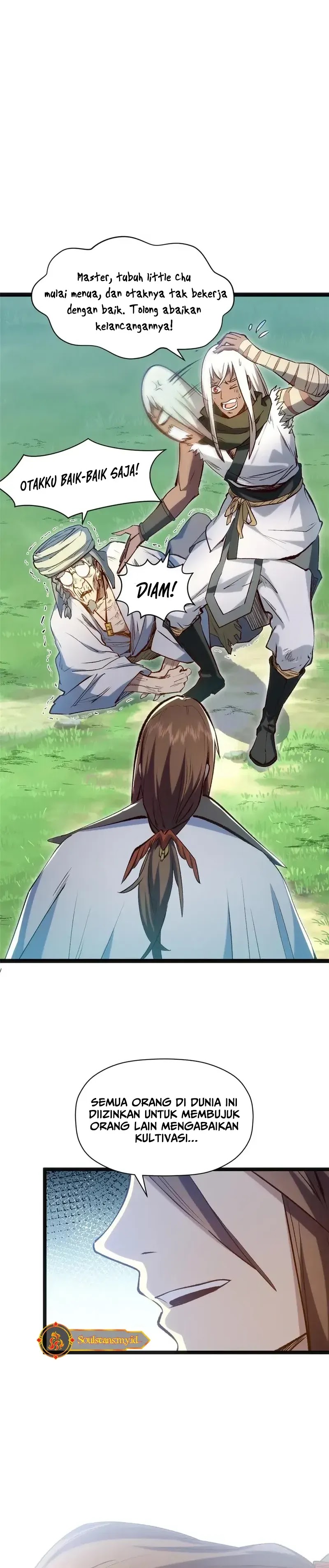 Top Tier Providence: Secretly Cultivate for a Thousand Years Chapter 207 Gambar 19