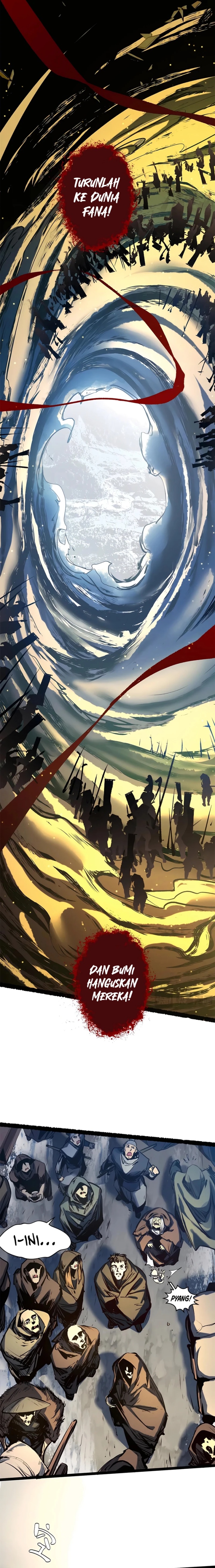 Top Tier Providence: Secretly Cultivate for a Thousand Years Chapter 216 Gambar 4