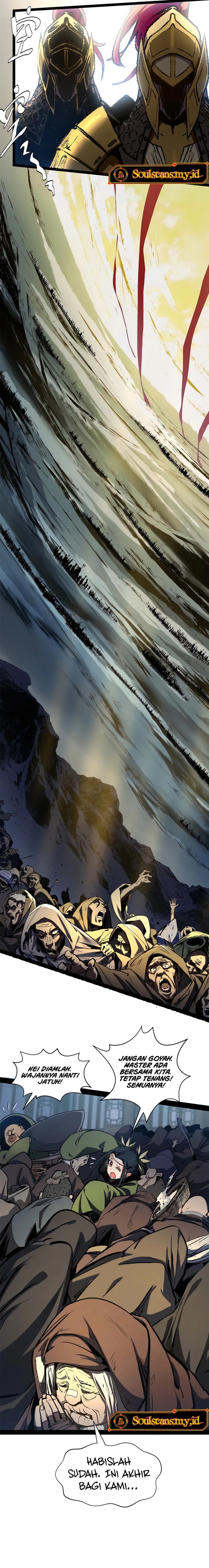 Top Tier Providence: Secretly Cultivate for a Thousand Years Chapter 216 Gambar 5