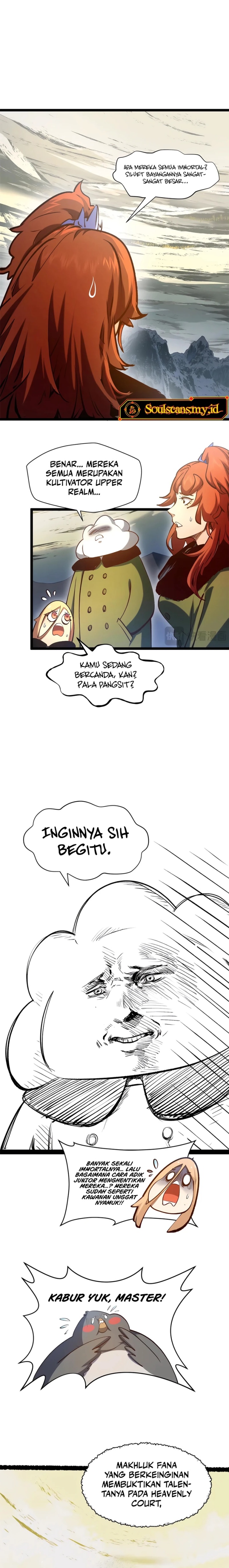 Top Tier Providence: Secretly Cultivate for a Thousand Years Chapter 216 Gambar 6