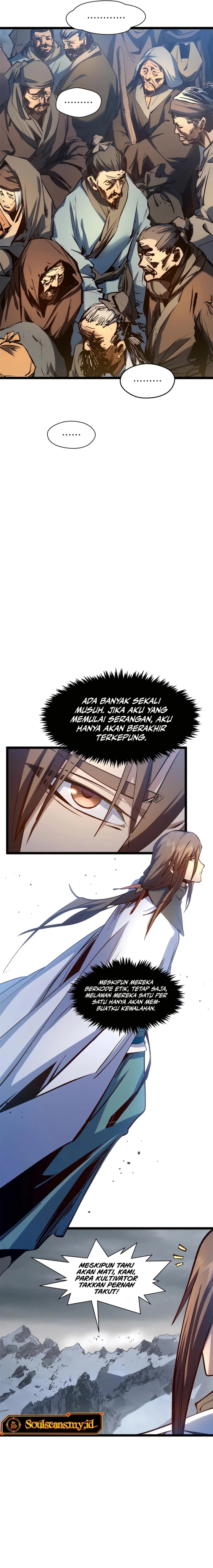 Top Tier Providence: Secretly Cultivate for a Thousand Years Chapter 216 Gambar 8