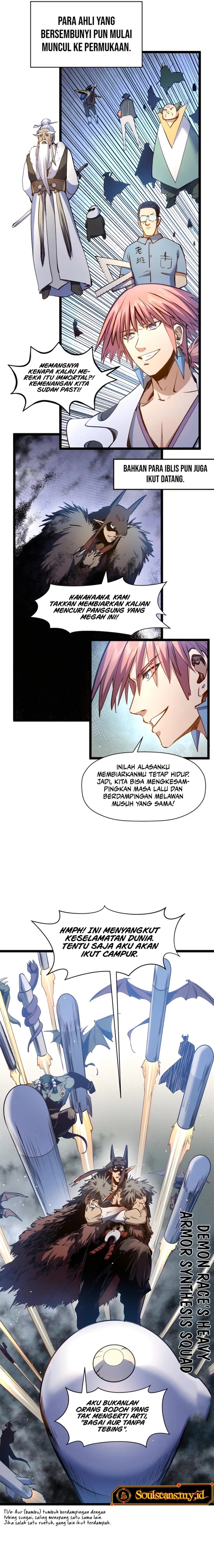 Top Tier Providence: Secretly Cultivate for a Thousand Years Chapter 216 Gambar 9