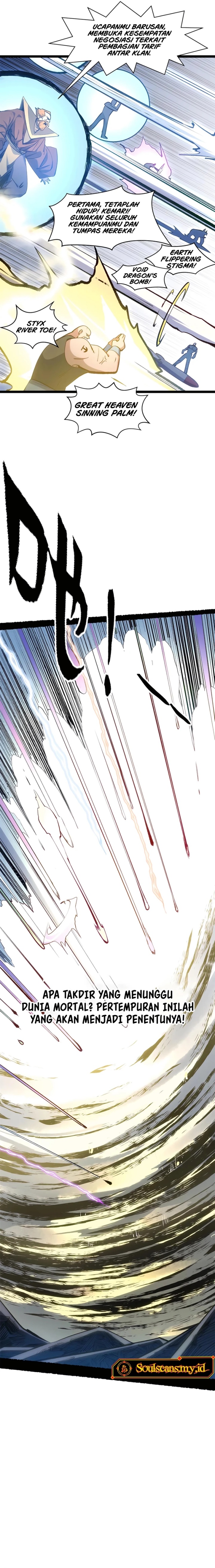 Top Tier Providence: Secretly Cultivate for a Thousand Years Chapter 216 Gambar 10