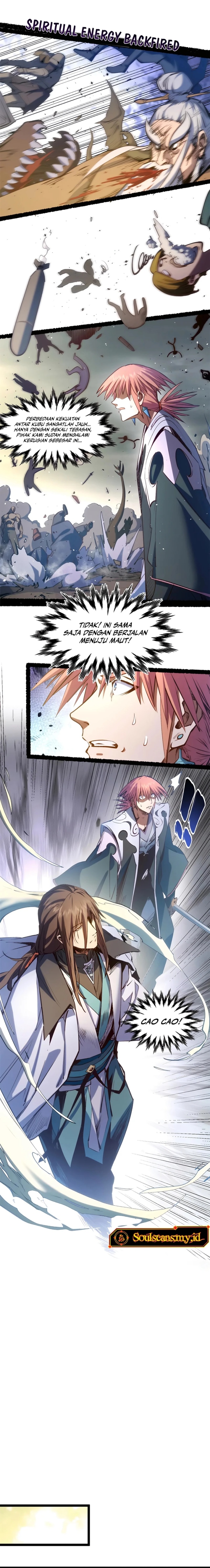 Top Tier Providence: Secretly Cultivate for a Thousand Years Chapter 216 Gambar 12