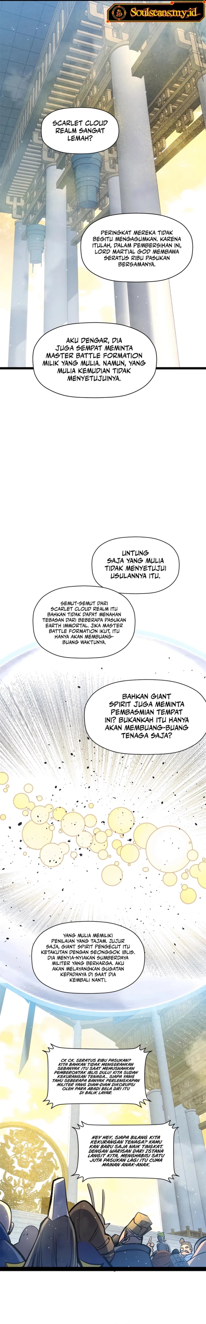 Top Tier Providence: Secretly Cultivate for a Thousand Years Chapter 216 Gambar 13