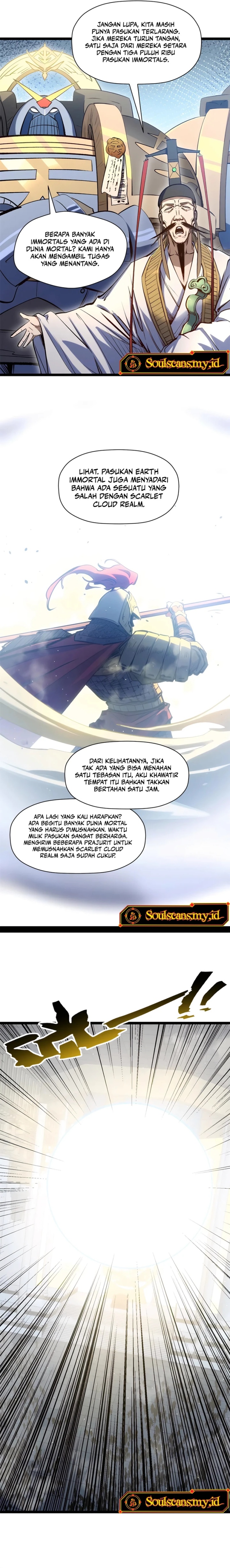 Top Tier Providence: Secretly Cultivate for a Thousand Years Chapter 216 Gambar 14