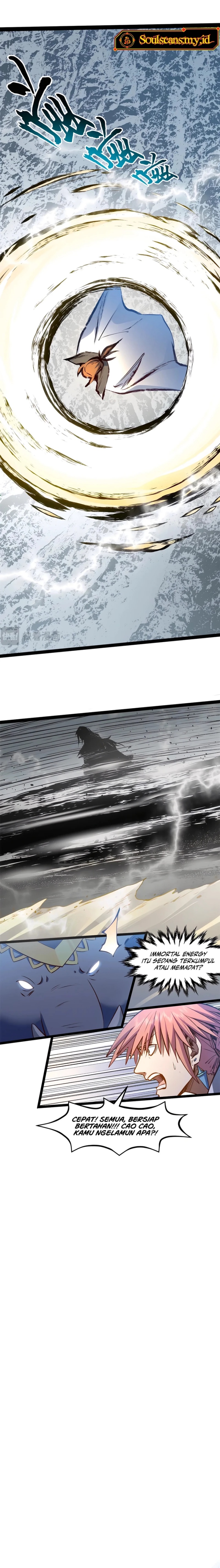 Top Tier Providence: Secretly Cultivate for a Thousand Years Chapter 216 Gambar 18