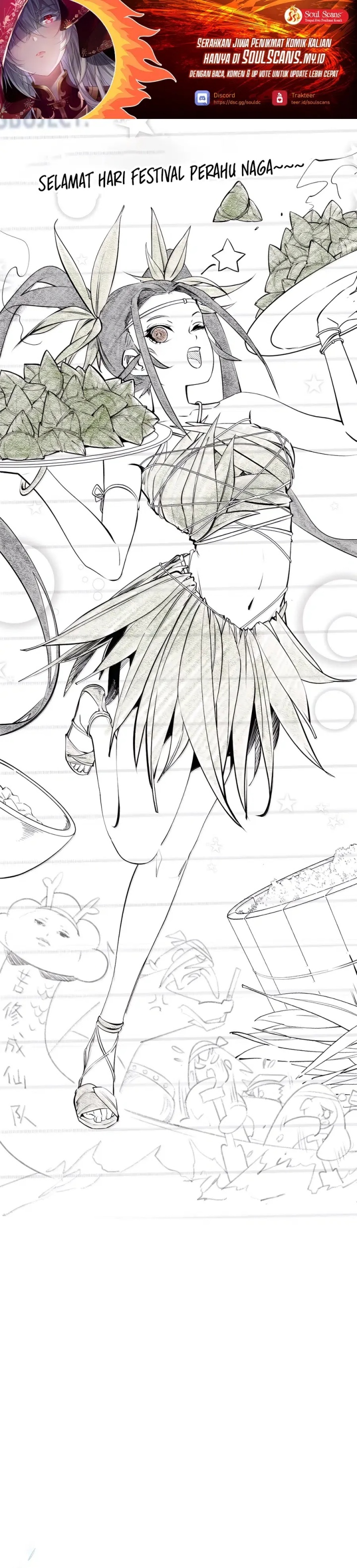 Top Tier Providence: Secretly Cultivate for a Thousand Years Chapter 217 Gambar 2