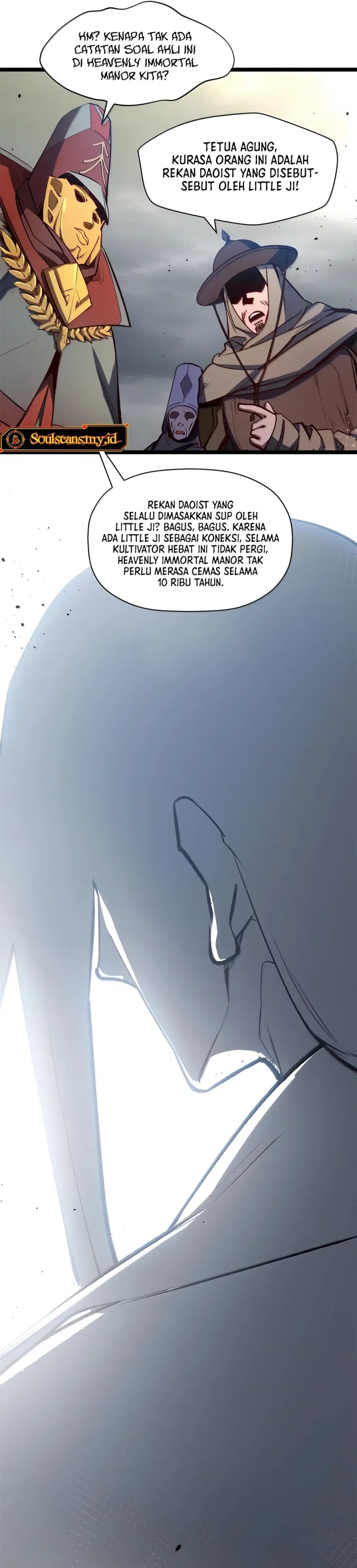 Top Tier Providence: Secretly Cultivate for a Thousand Years Chapter 217 Gambar 5