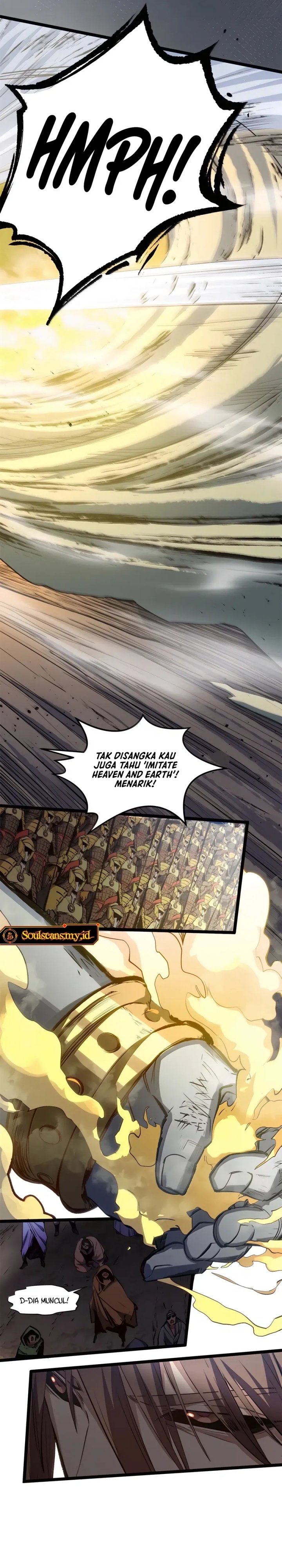 Top Tier Providence: Secretly Cultivate for a Thousand Years Chapter 217 Gambar 6