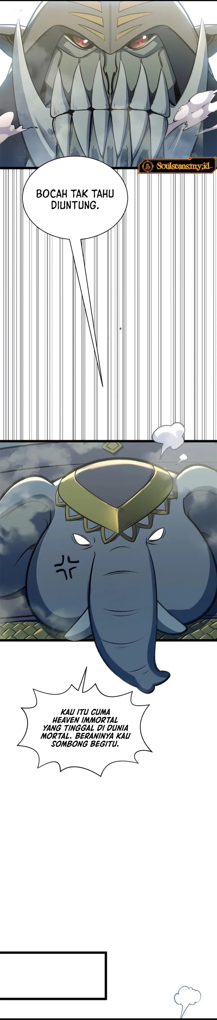 Top Tier Providence: Secretly Cultivate for a Thousand Years Chapter 217 Gambar 8