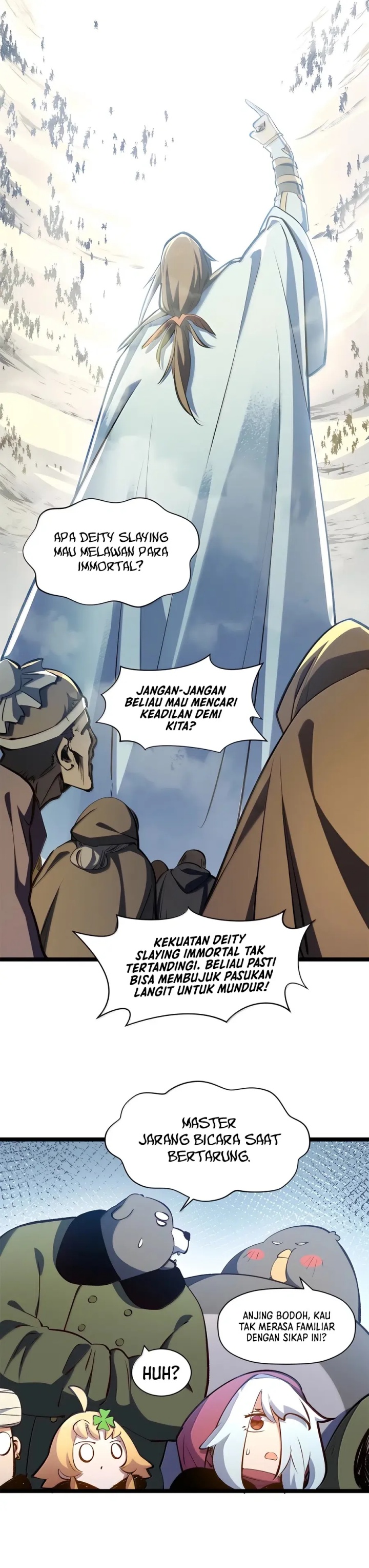 Top Tier Providence: Secretly Cultivate for a Thousand Years Chapter 217 Gambar 11
