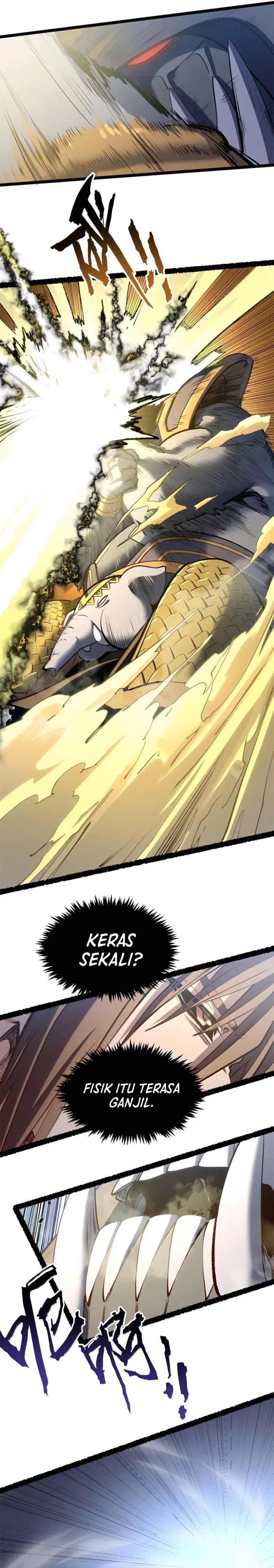 Top Tier Providence: Secretly Cultivate for a Thousand Years Chapter 217 Gambar 15