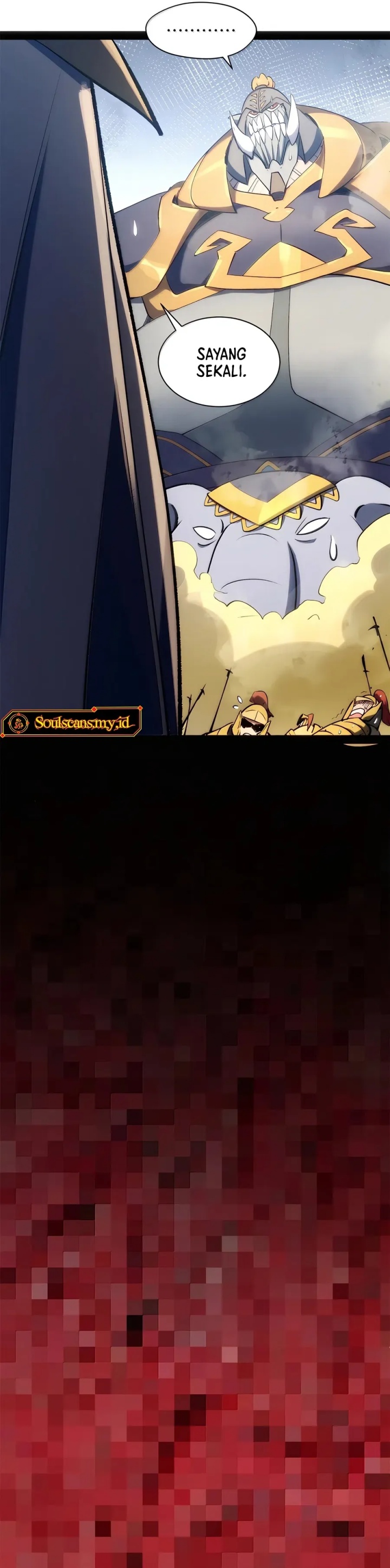Top Tier Providence: Secretly Cultivate for a Thousand Years Chapter 217 Gambar 24