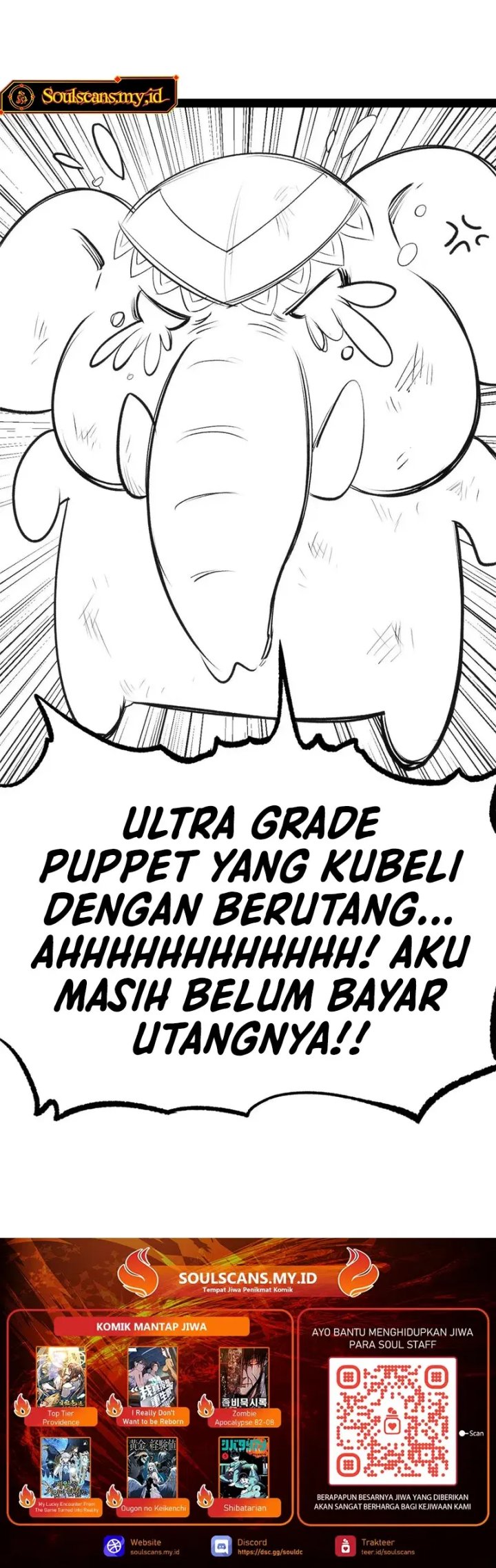 Top Tier Providence: Secretly Cultivate for a Thousand Years Chapter 218 Gambar 23